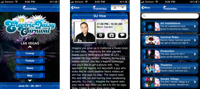 EDC App