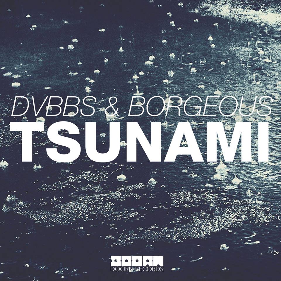 Dvbbs Borgeous Tsunami iTunes Plus AAC M4A