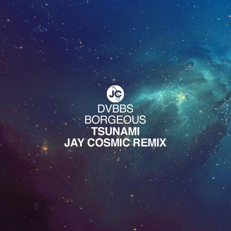 Download DVBBS Borgeous - TSUNAMI Original Mix