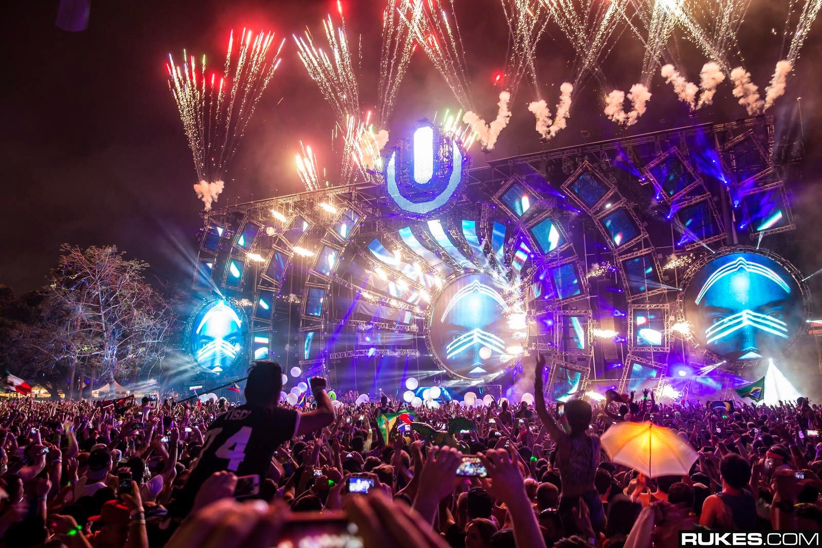 The Ultimate Ultra Music Festival Revival: Relive UMF 2014 With Free 