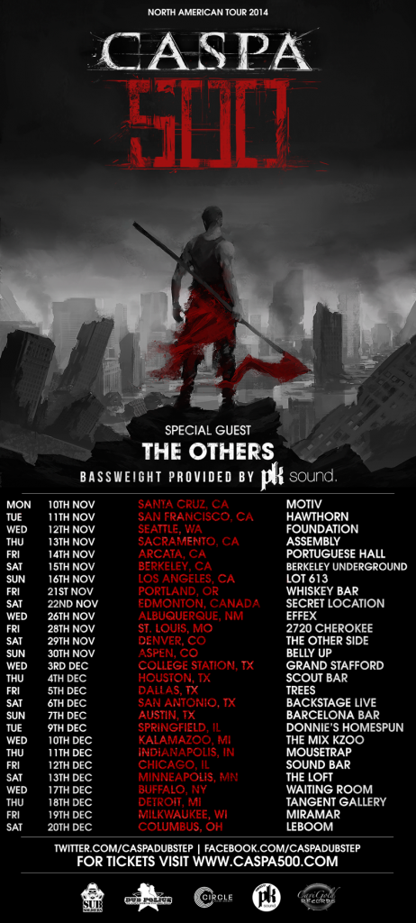 Caspa-500-Tour-Date-Poster