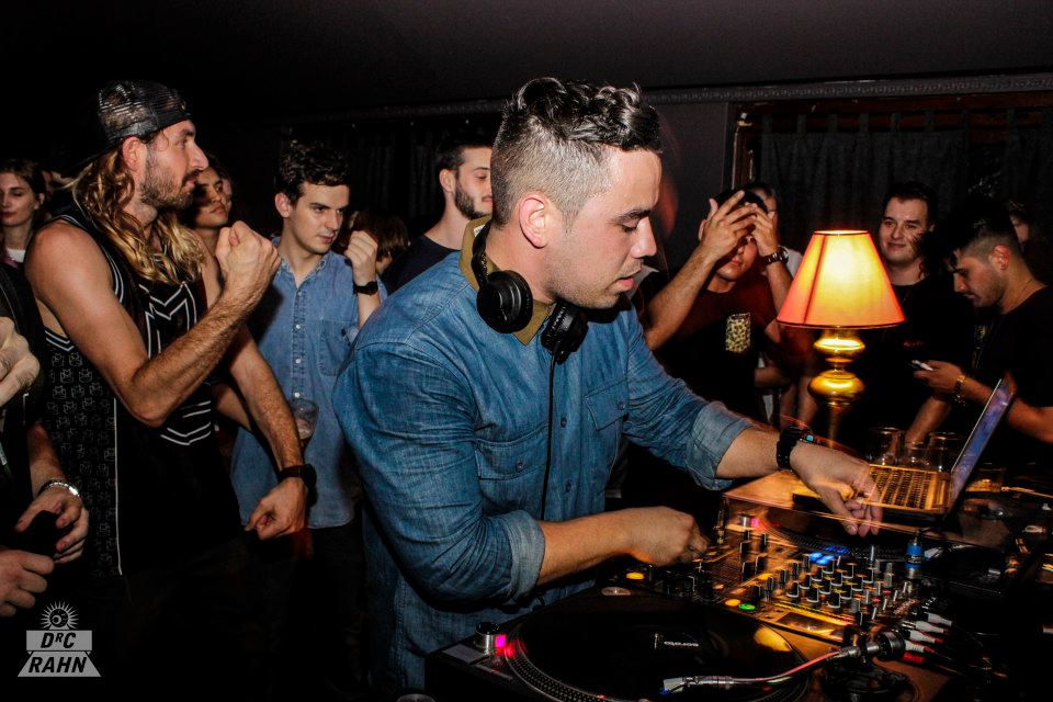 Ta-Ku Boiler Room