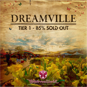TomorrowWorld Almost Sold Out