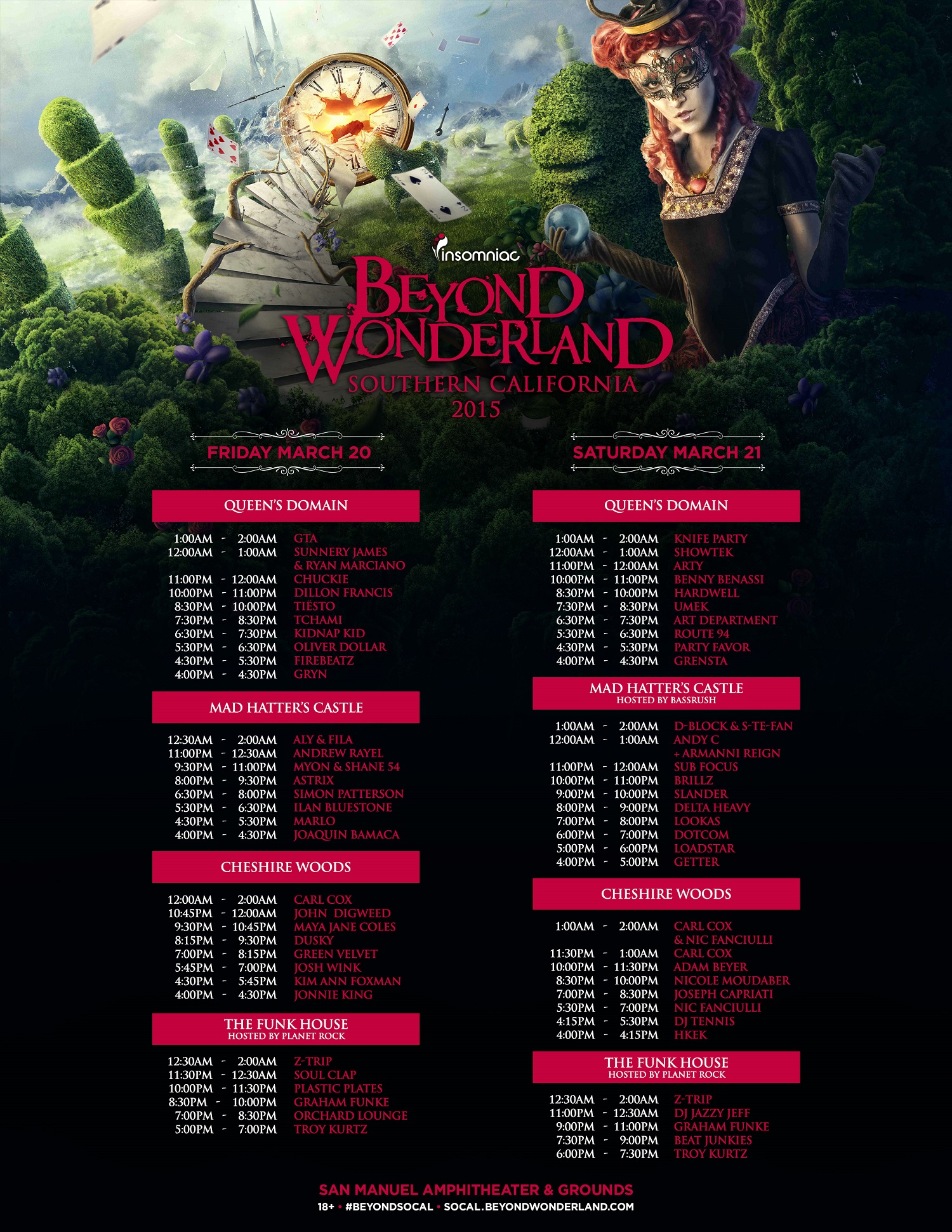 beyond wonderland reddit beyond wonderland reddit