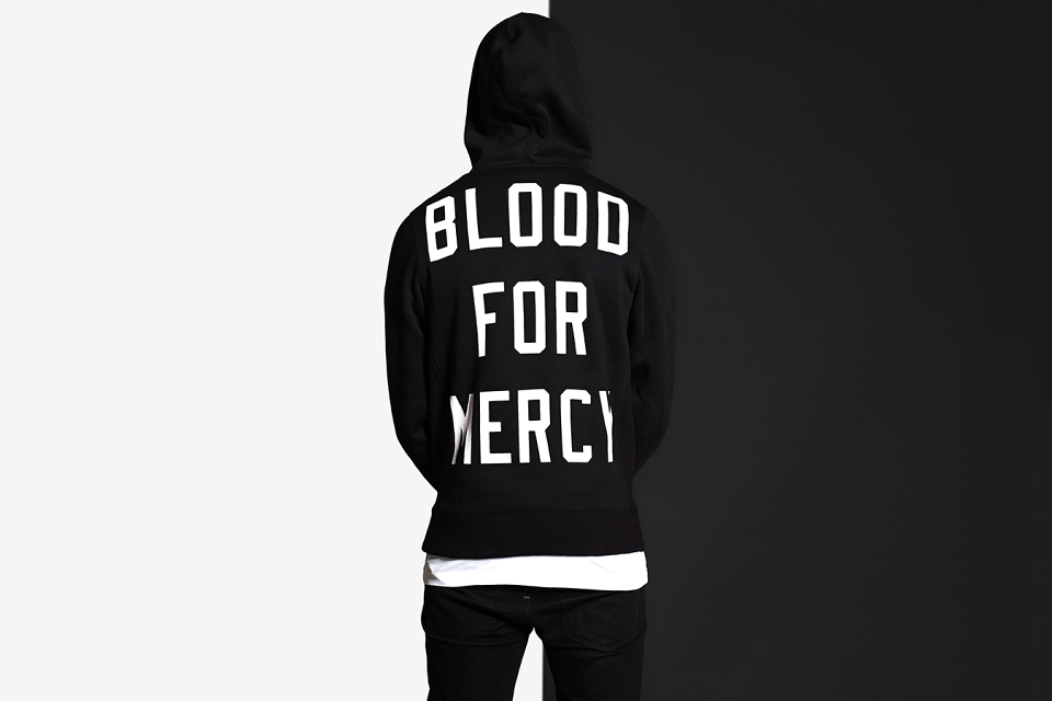 Blood For Mercy