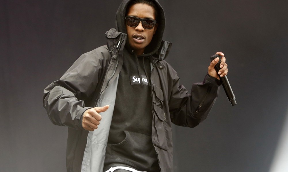 Asap Rocky Wiz Khalifa Tour Lineup Asap Rocky Wiz Khalifa Tour Lineup