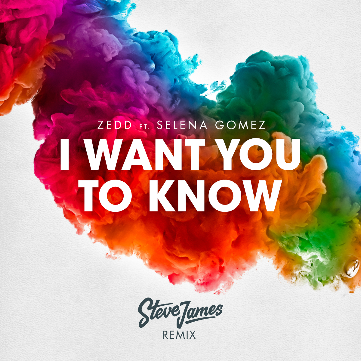 Steve James Gives Zedd's "I Want You To Know" a Progressive Facelift