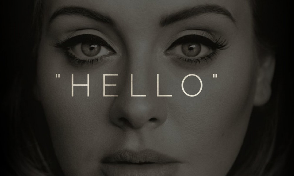 Image result for Adele - Hello