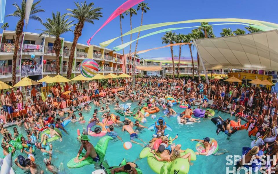 Splash House Returns To Palm Springs This Summer