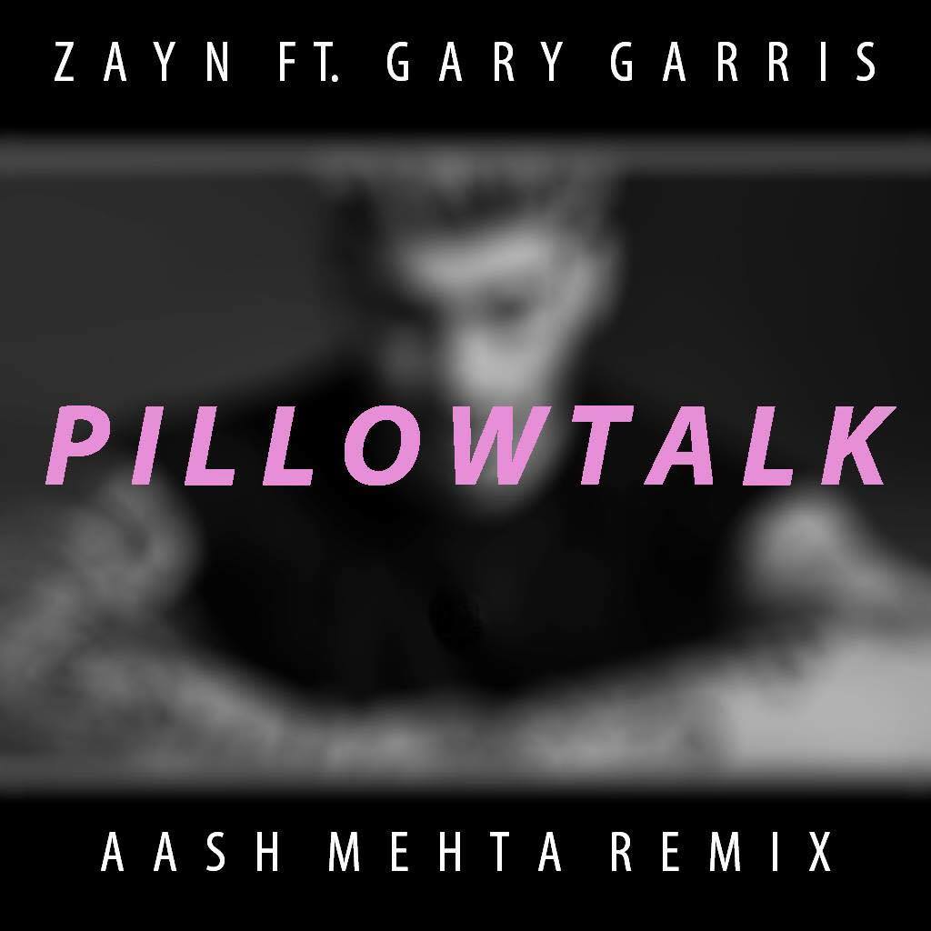 Aash Mehta Delivers Beautiful Remix of Zayn's "Pillow Talk"