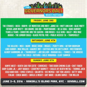 day lineup 2