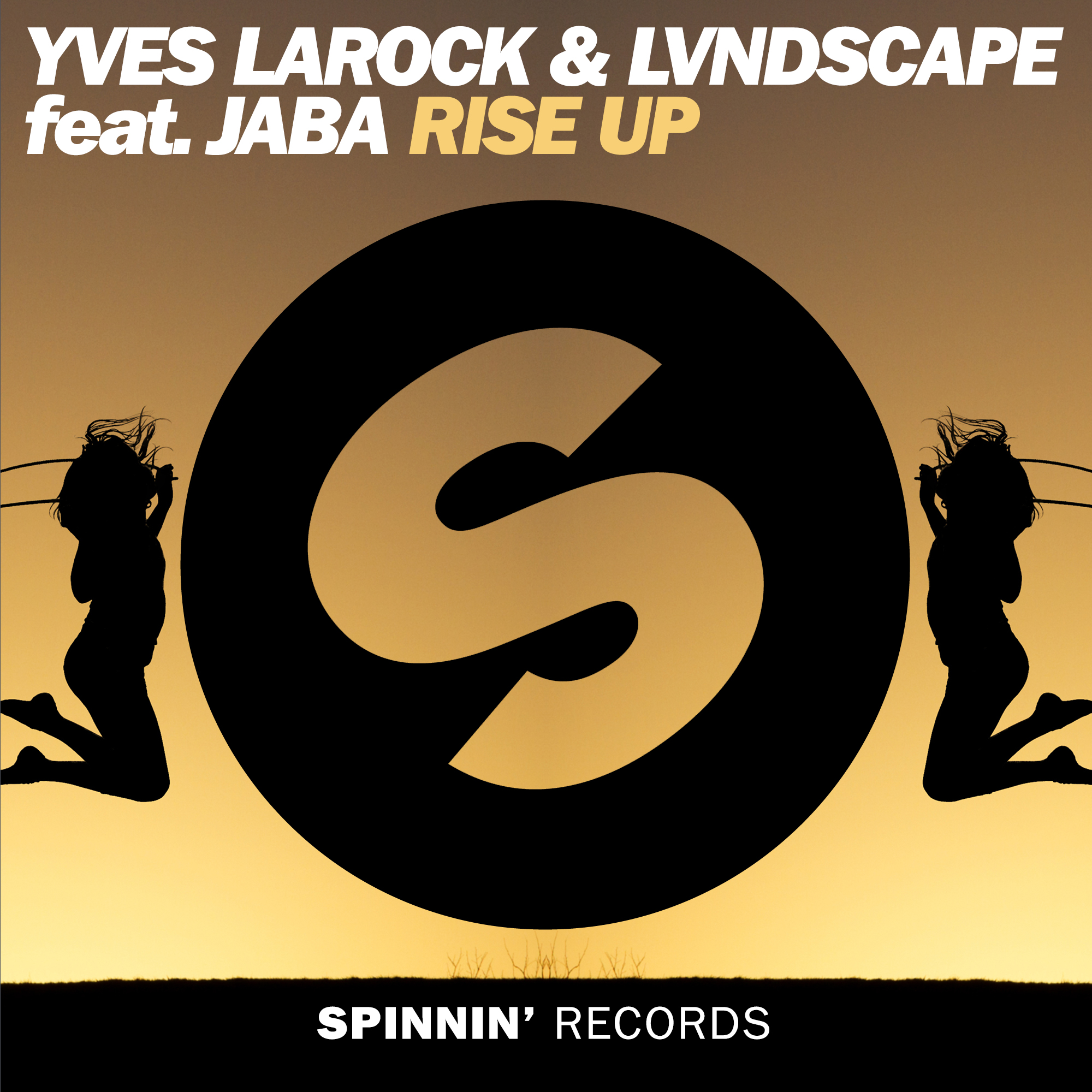 Yves Larock Feat. Jaba - Rise Up 2k16 (Yves Larock Remix)