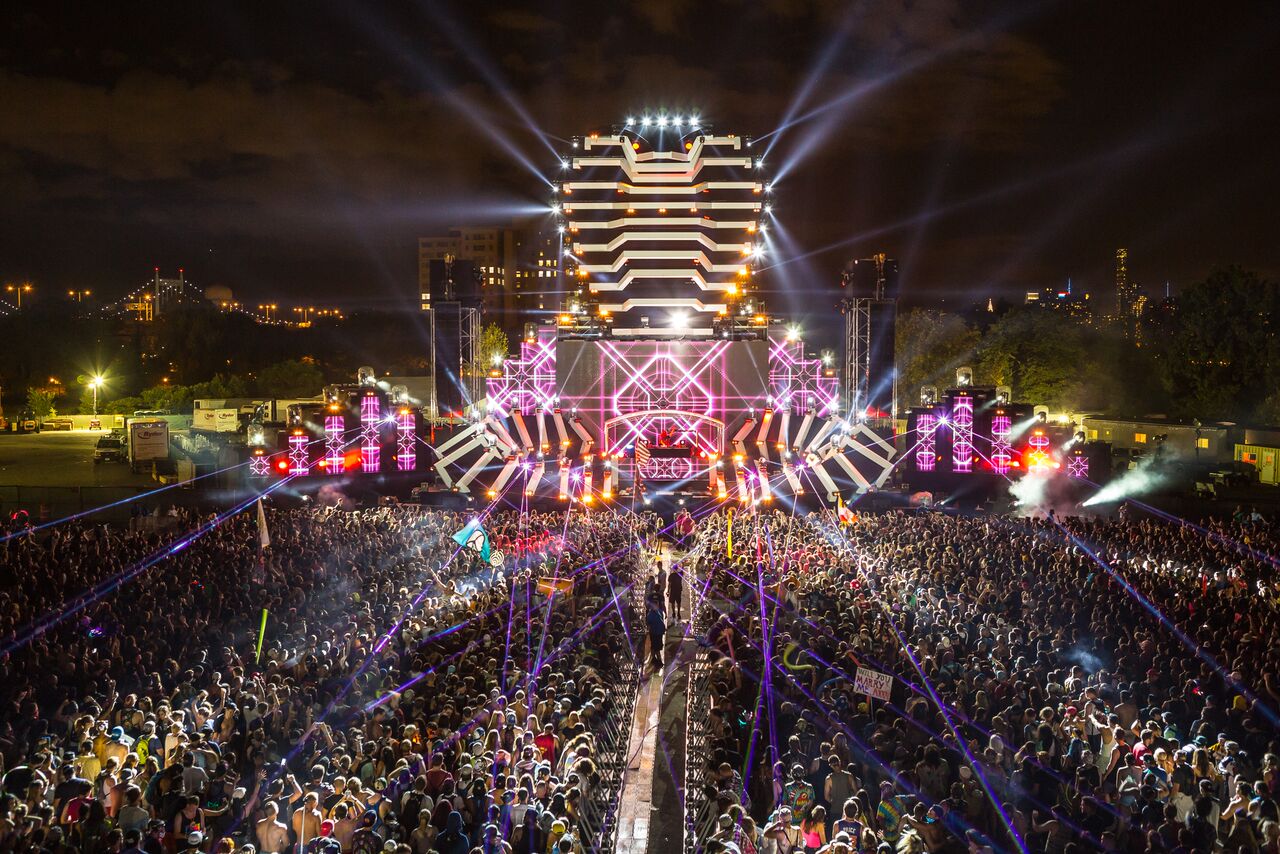 (Festival Review) Electric Zoo Wild Island