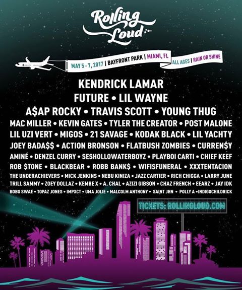 rolling loud