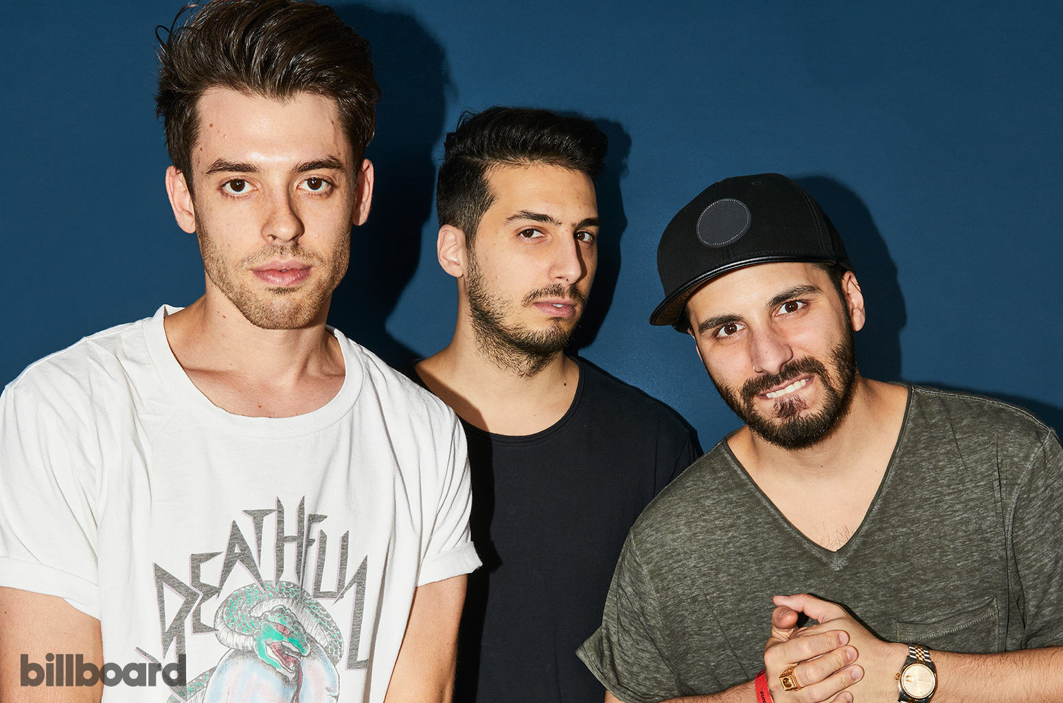 Cash Cash Teams With Dashboard Confessional For New Single + NYE Show ...