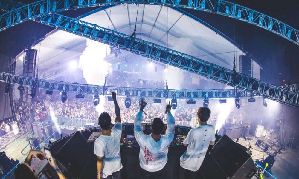 Dream Comes True Slander B2B NGHTMRE At Red Rocks