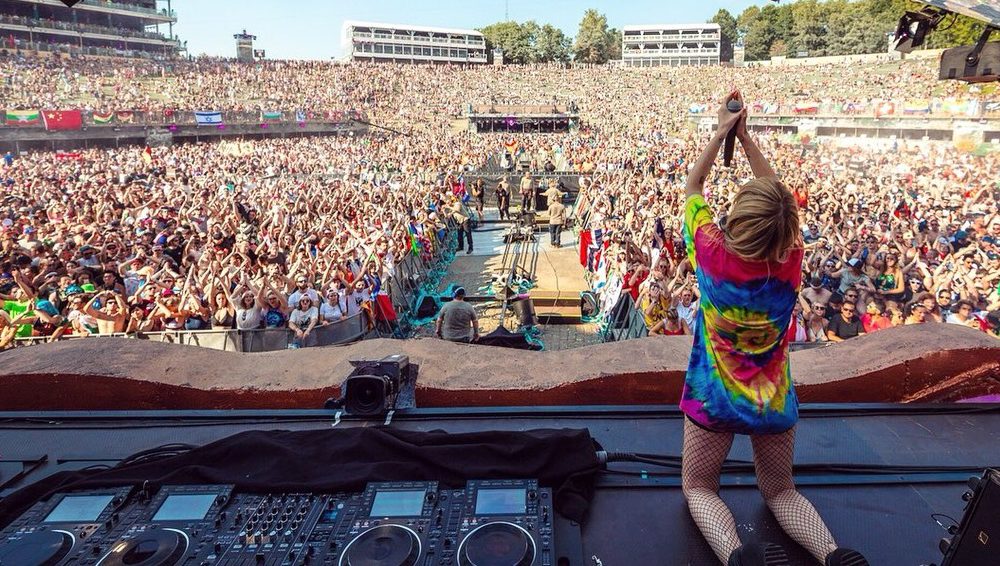 Swedish House Mafia SHMSpain Twitter