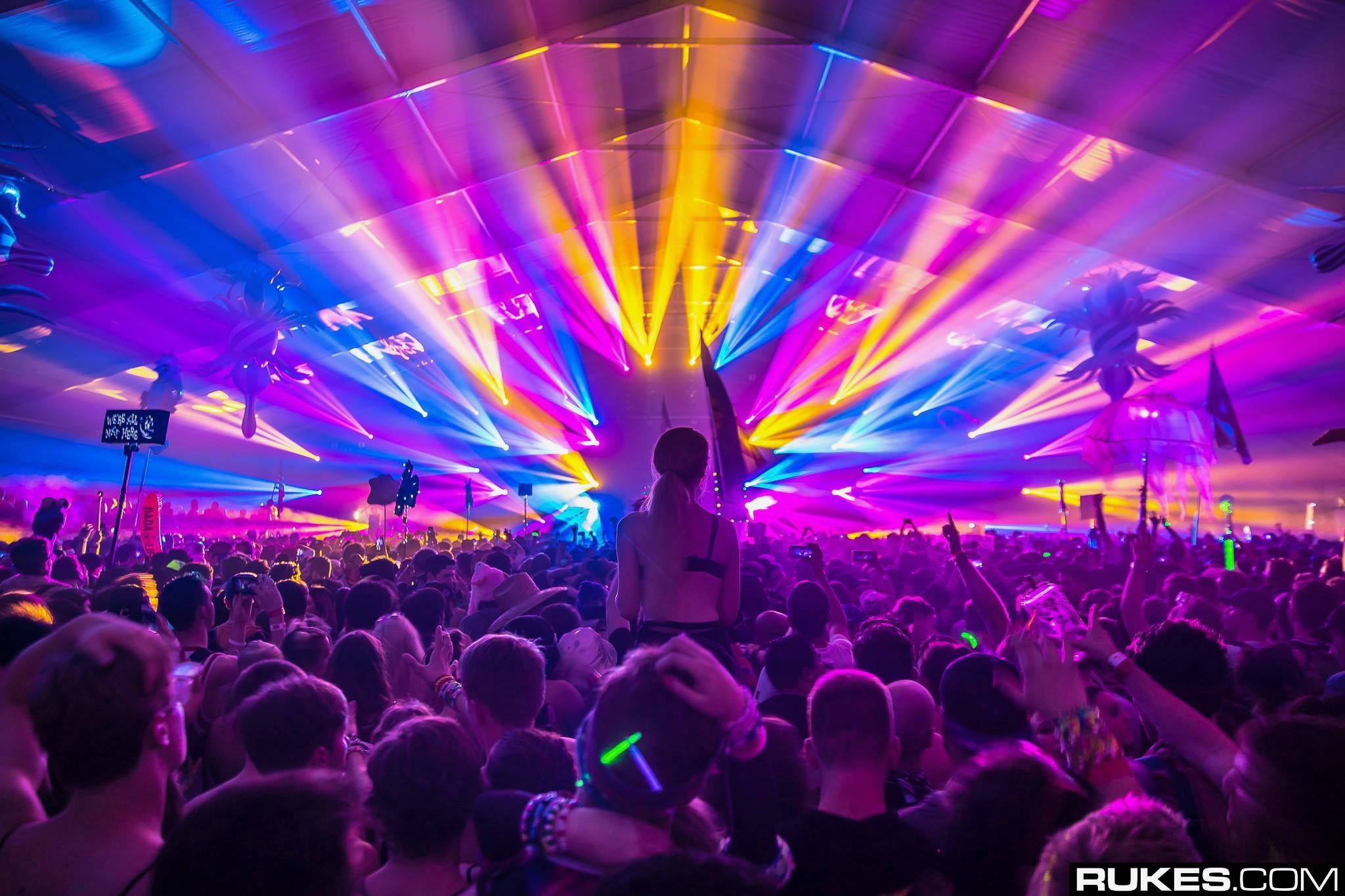 Decadence AZ Rounds Out Phase 2 Lineup & Announces Charity Initiative