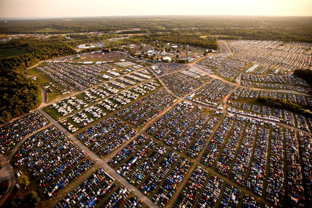 Bonnaroo single day pass 2020