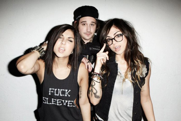 Krewella - Alive (Official Music Video)