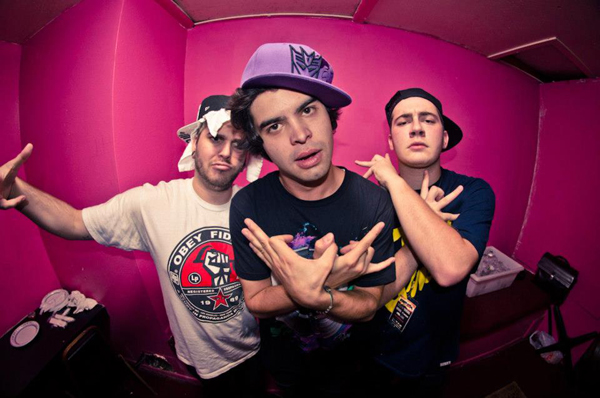 Excision & Datsik - Swagga (Datsik's Trap VIP)
