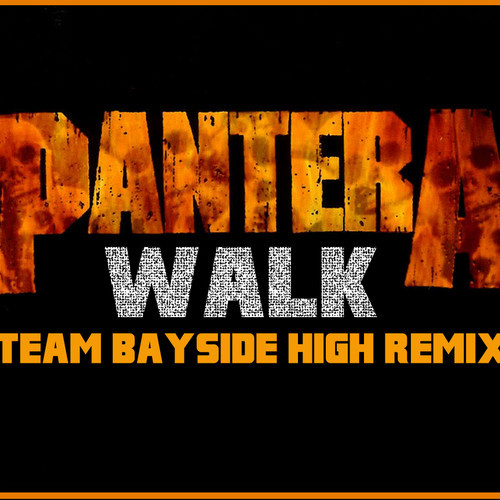 Pantera - Walk: listen with lyrics