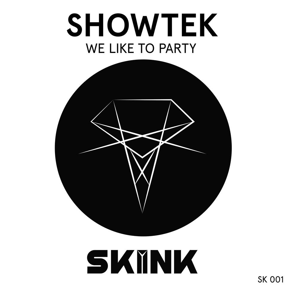 Showtek We Like To Party Original Mix