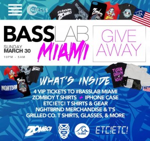 bass lab giveaway