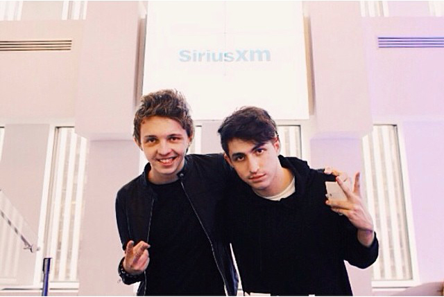 Arty & Porter Robinson