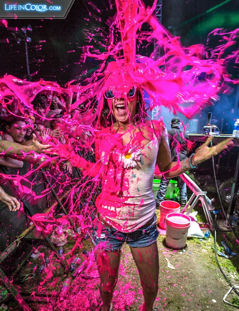 [TICKET GIVEAWAY + MEET & GREET] Wants To Dump Paint On YOU At