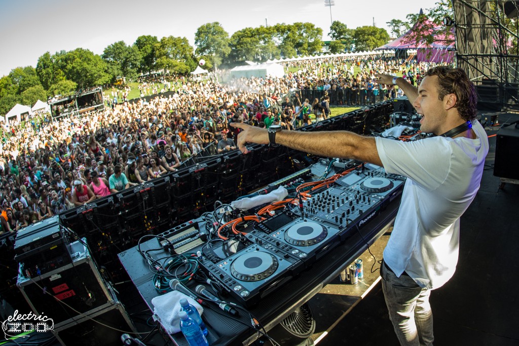 EZ2014, MVDA, Marc van der Aa, electric zoo