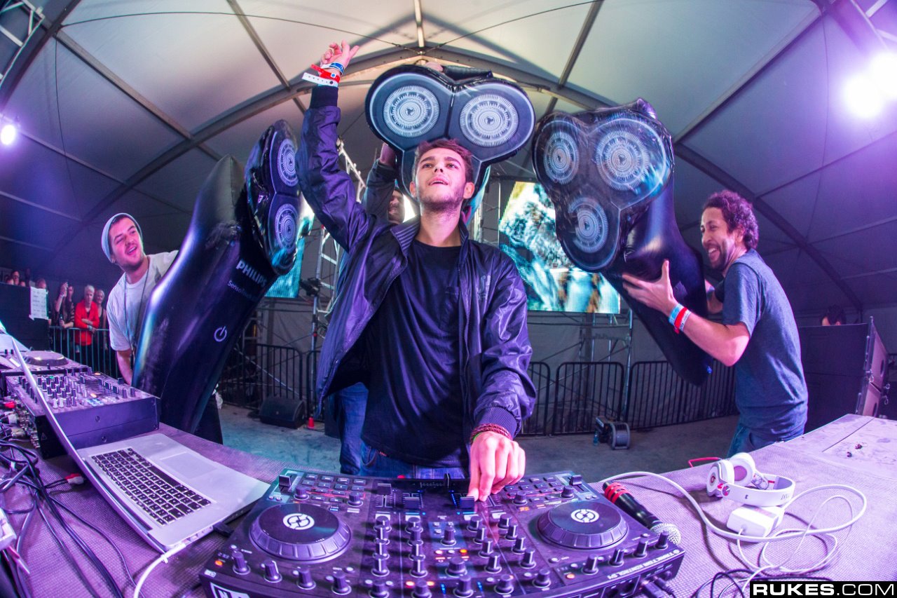 zedd live for the drop hd wallpaper zedd live for the drop hd wallpaper