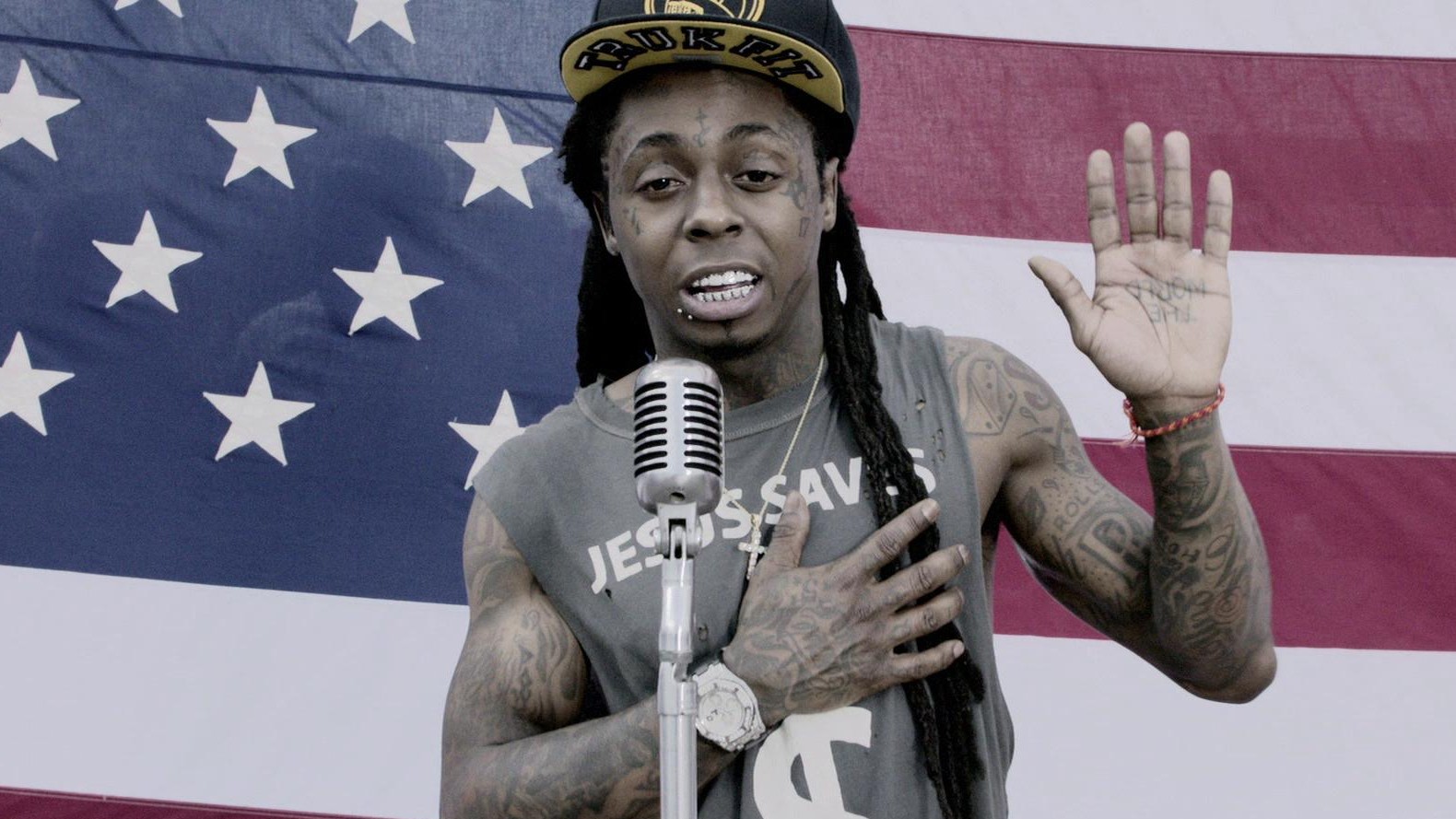 lil wayne cash money