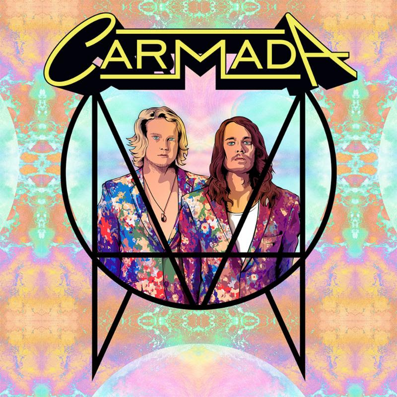 carmada realise ep