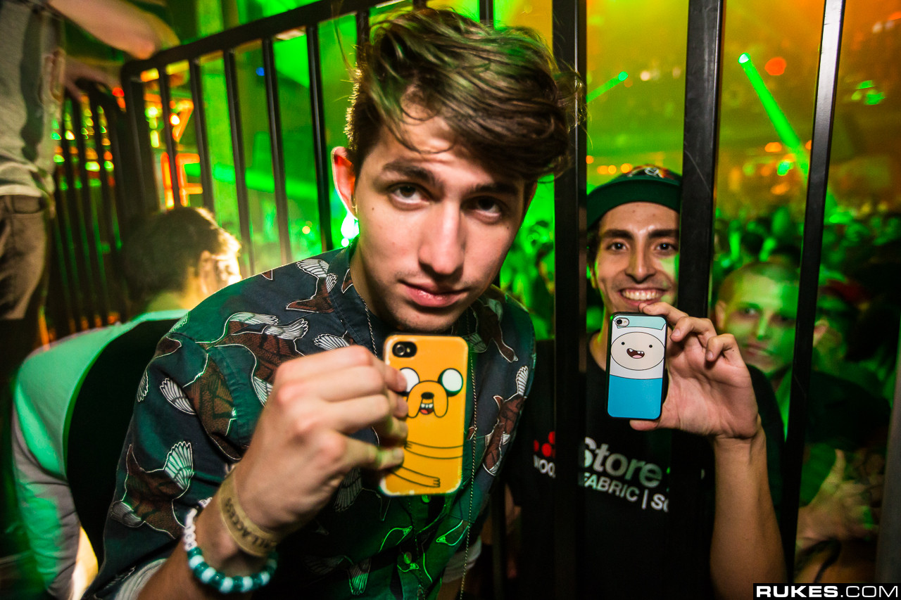 Porter Robinson Crushes Coachella With NERO Remix