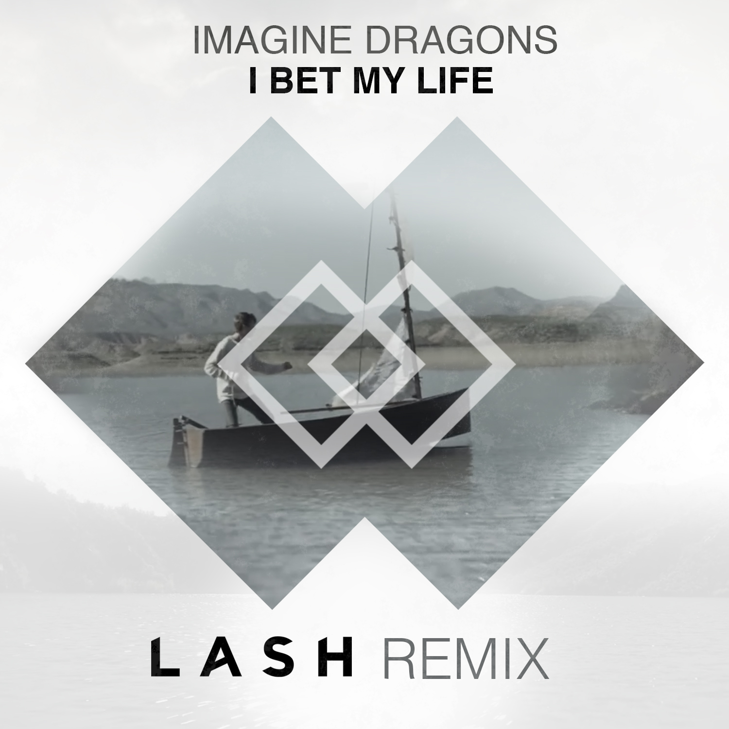 Imaginary life. Imagine the Remixes.