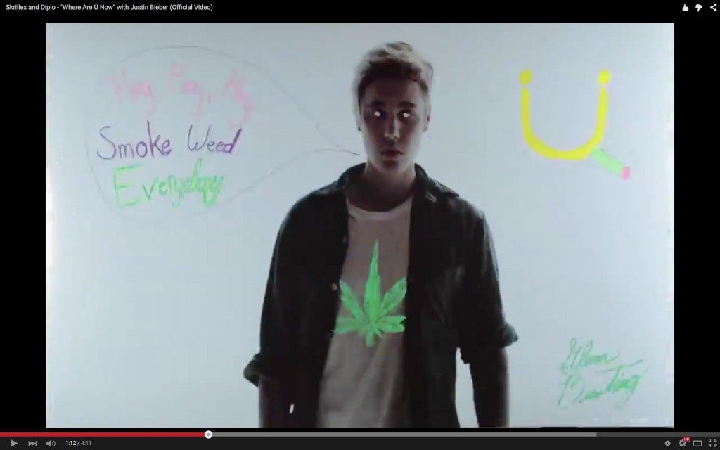 Justin Bieber Where Are You Now Featuring Skrillex and Diplo - Musing on  Music