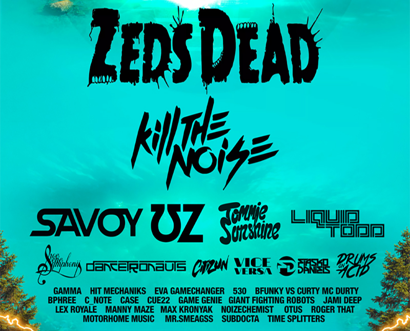 Bass Camp 2015