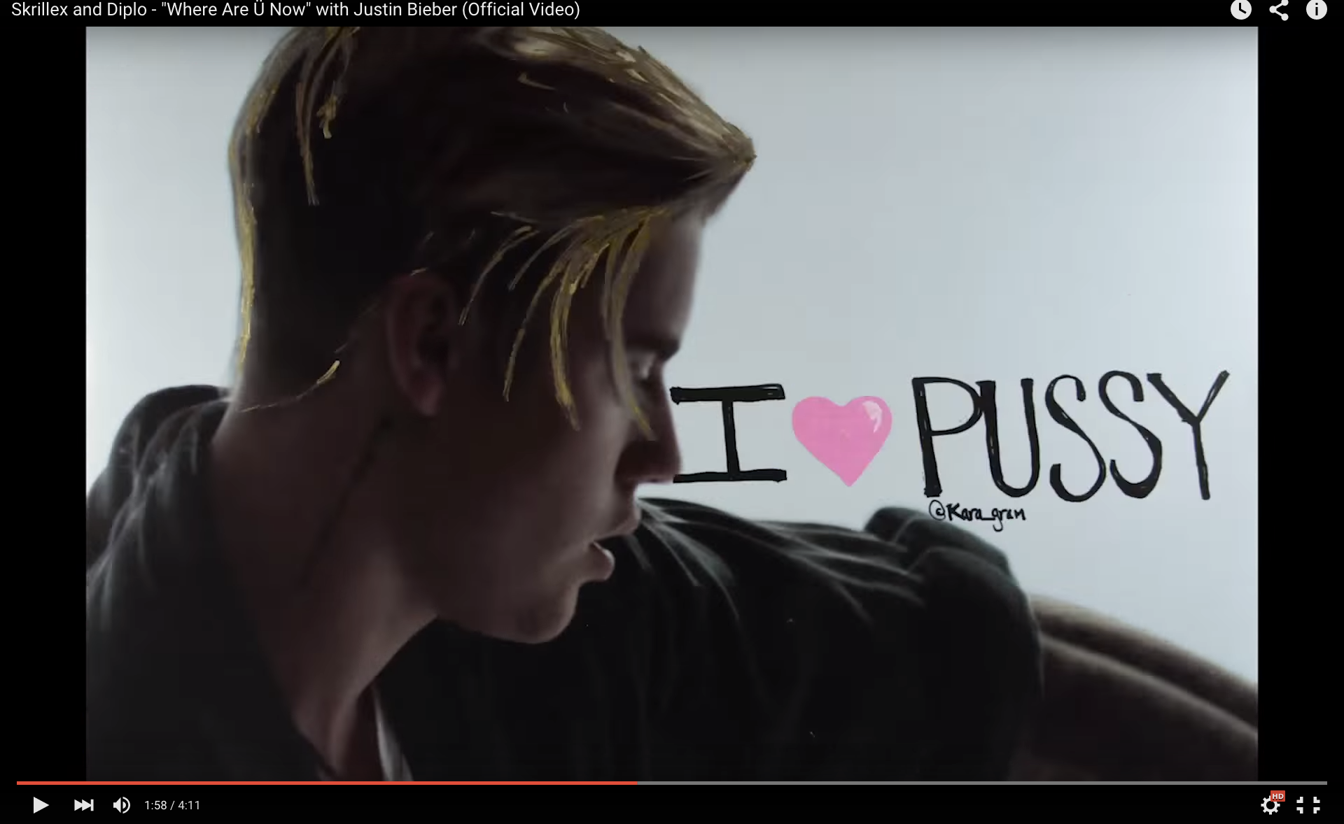 Best Still Frames From Jack Ü's Where Are Ü Now Music Video