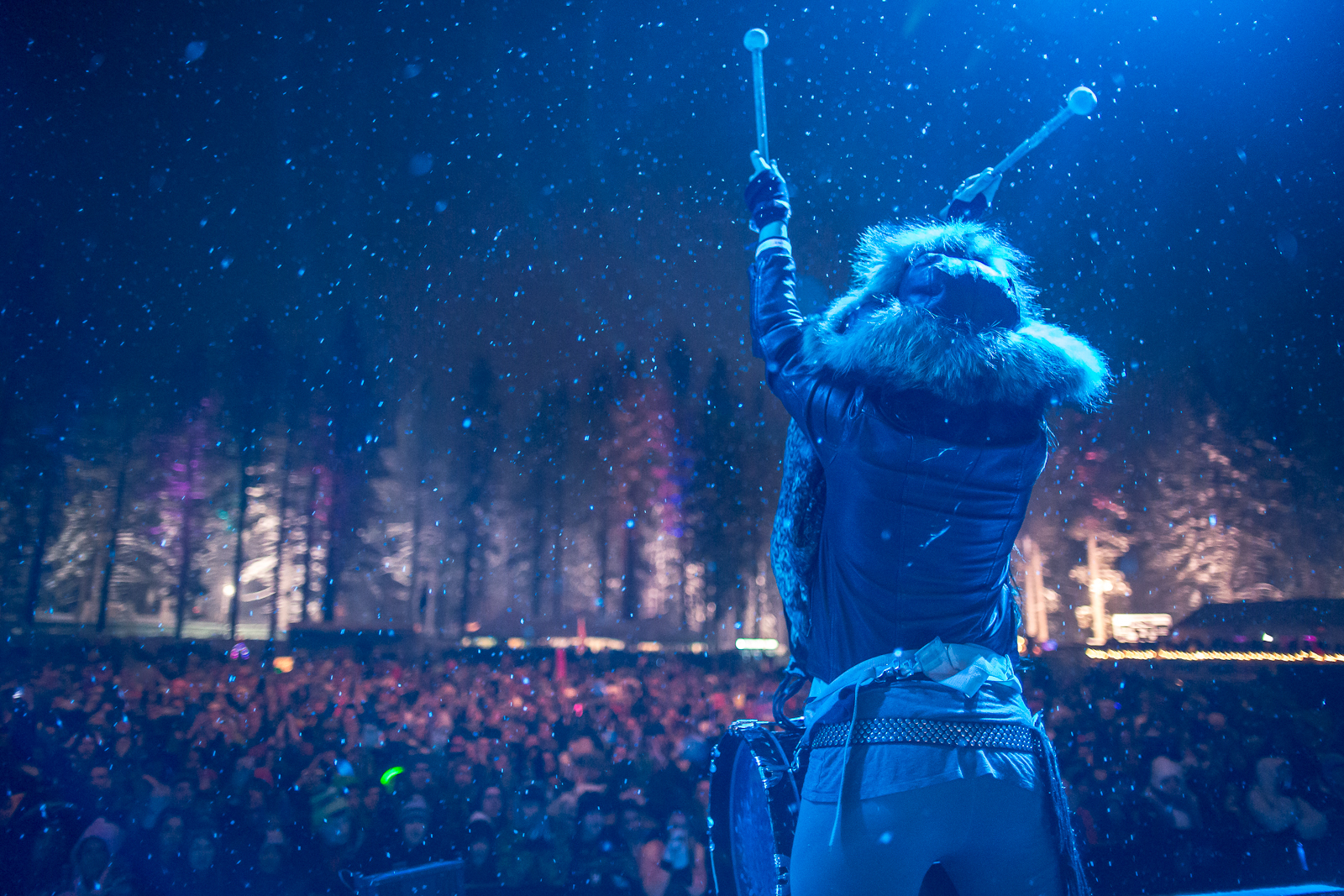The Snowglobe Lineup Has Landed