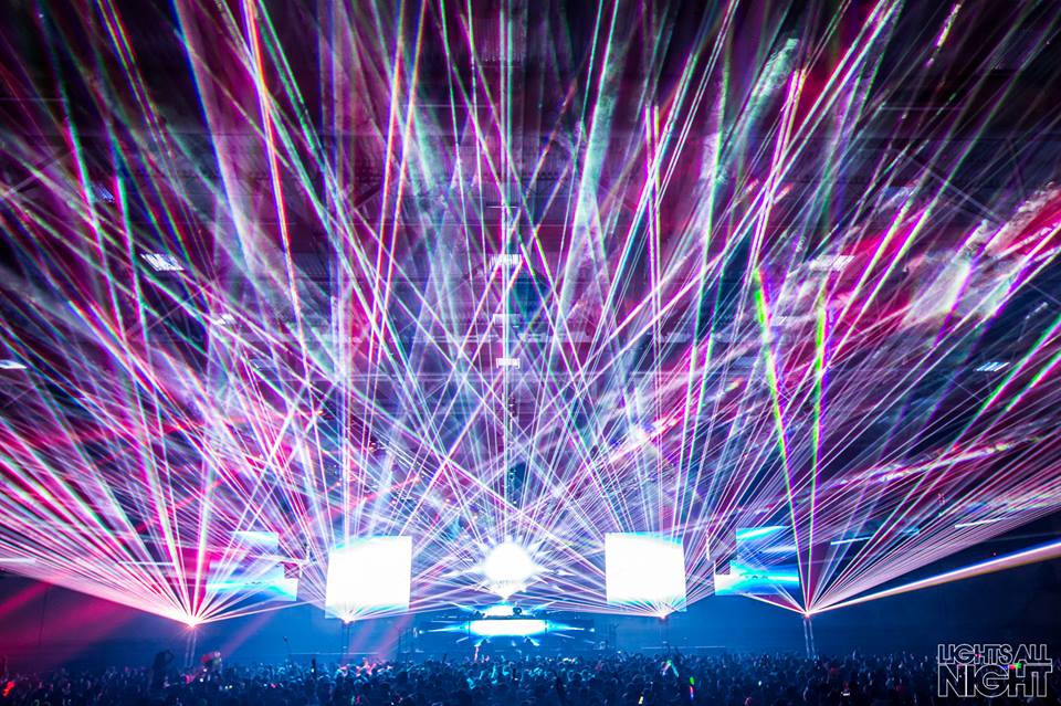 Dallas Annual NYE Festival Lights All Night Releases Lineup