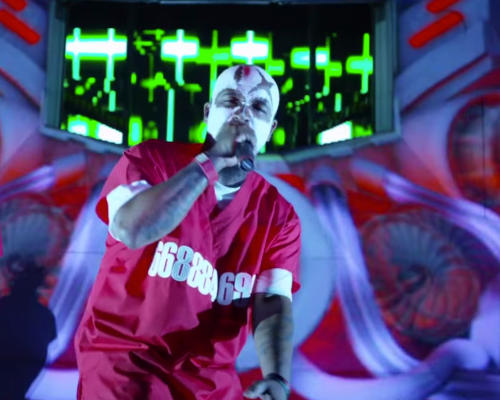 Monster Energy Unleashes Excision & Tech N9ne In New Video