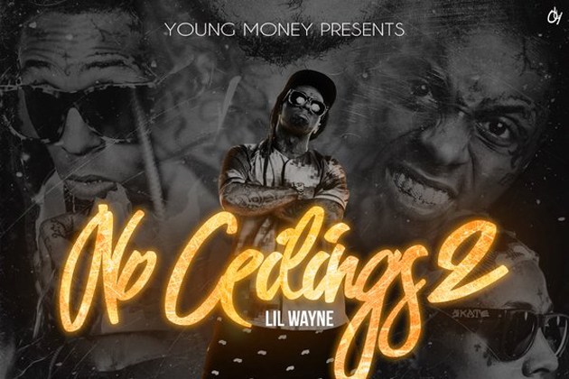 Happy Thanksgiving Lil Wayne Drops No Ceilings 2