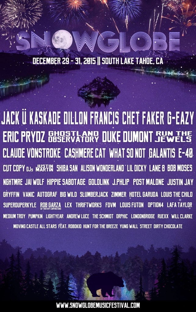 Snowglobe 2015