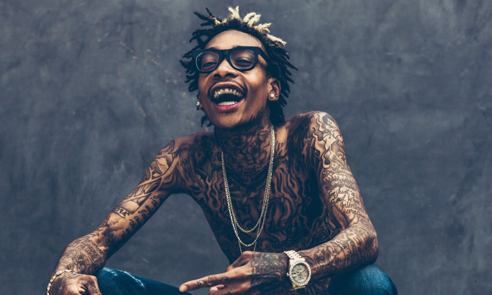 Wiz Khalifa S Cabin Fever 3 Mixtape Is Here