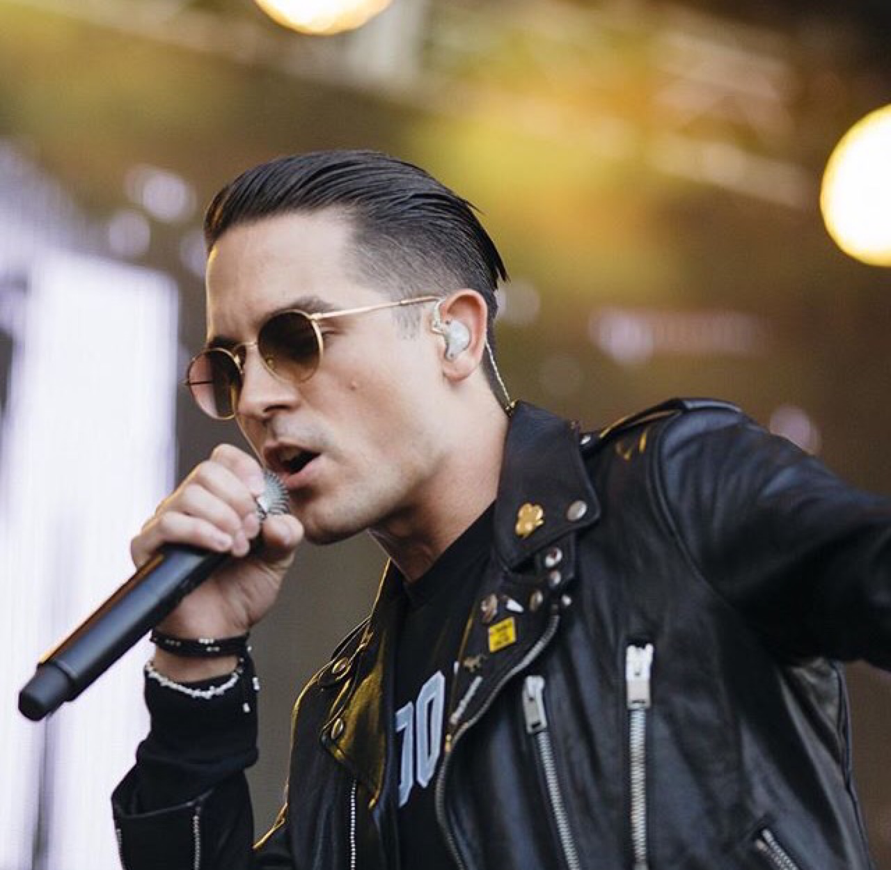 G-Eazy & Bebe Rexha's 1280 x 1250