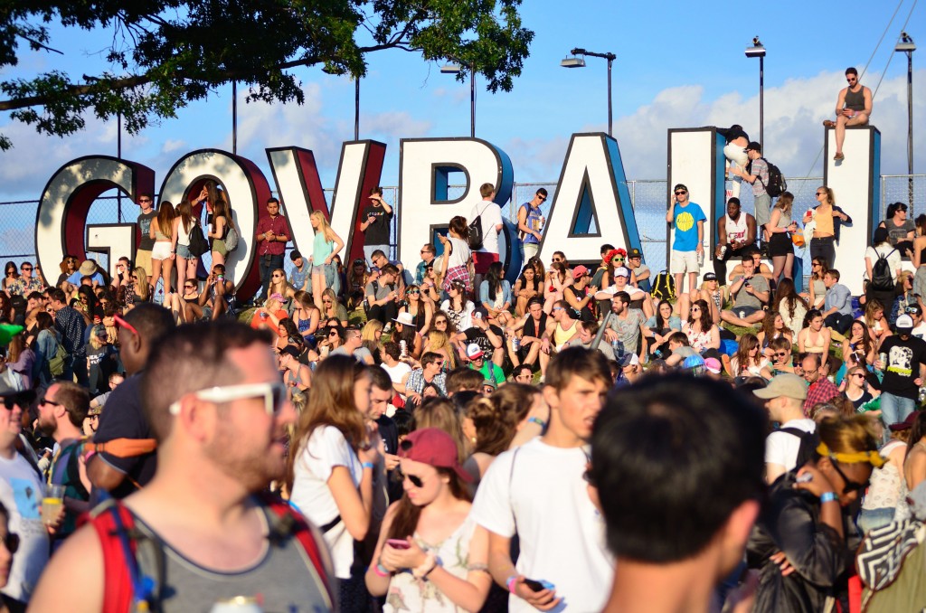 The Governor's Ball Releases Daily Lineup