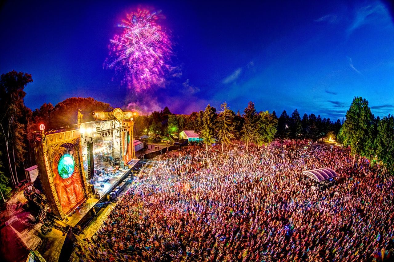 Electric Forest Releases Initial 2016 Lineup