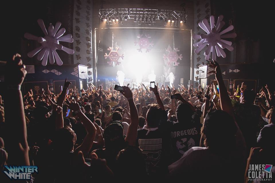 GIVEAWAY Win Free Tickets To Tiesto & JAUZ on Winter White Tour