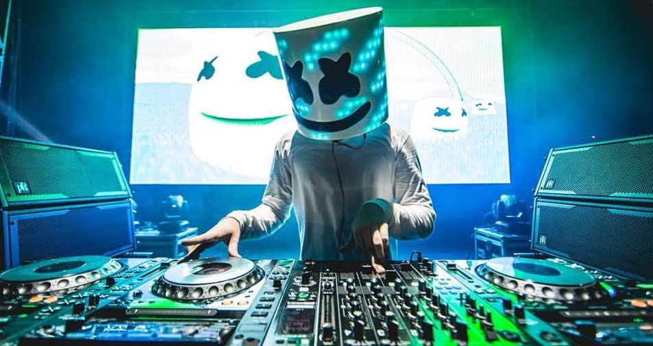 Marshmello Shares Official Remixes For Hit Single Alone